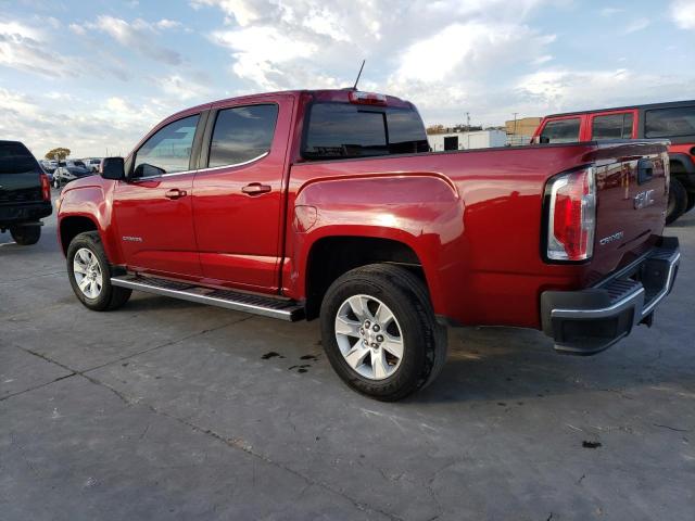 Photo 1 VIN: 1GTG5CEN5H1251589 - GMC CANYON SLE 