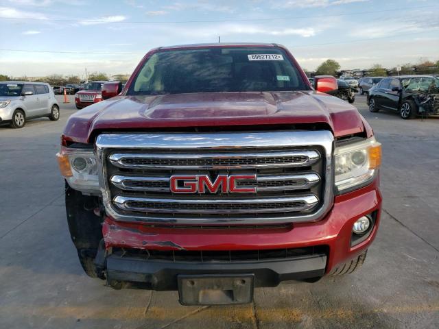 Photo 4 VIN: 1GTG5CEN5H1251589 - GMC CANYON SLE 