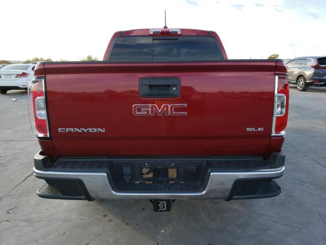 Photo 5 VIN: 1GTG5CEN5H1251589 - GMC CANYON SLE 