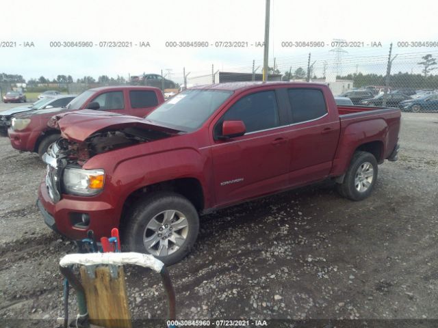 Photo 1 VIN: 1GTG5CEN5H1271308 - GMC CANYON 