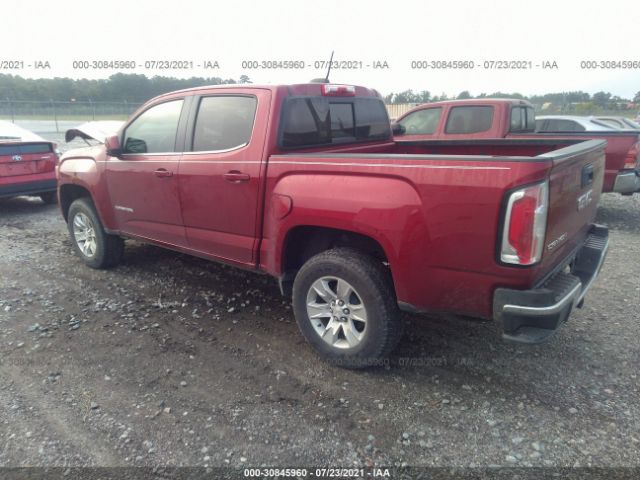 Photo 2 VIN: 1GTG5CEN5H1271308 - GMC CANYON 