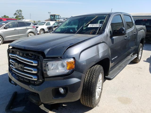 Photo 1 VIN: 1GTG5CEN5H1273608 - GMC CANYON SLE 