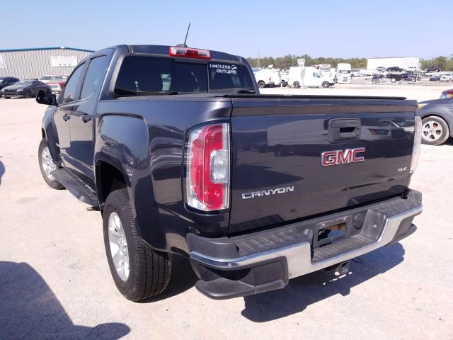 Photo 2 VIN: 1GTG5CEN5H1273608 - GMC CANYON SLE 