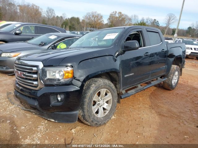 Photo 1 VIN: 1GTG5CEN5H1278002 - GMC CANYON 