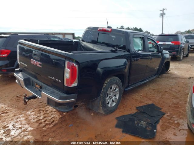 Photo 3 VIN: 1GTG5CEN5H1278002 - GMC CANYON 