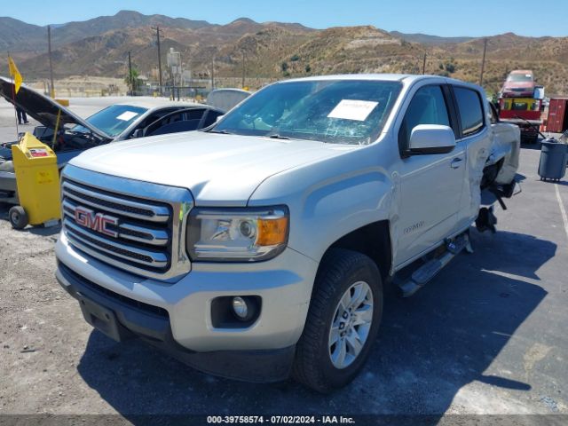 Photo 1 VIN: 1GTG5CEN5J1122354 - GMC CANYON 