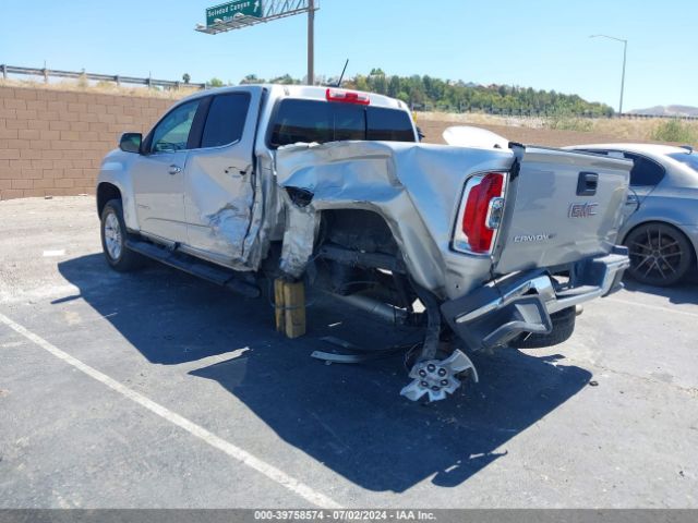 Photo 2 VIN: 1GTG5CEN5J1122354 - GMC CANYON 