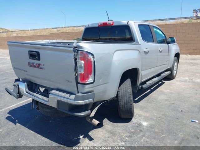 Photo 3 VIN: 1GTG5CEN5J1122354 - GMC CANYON 