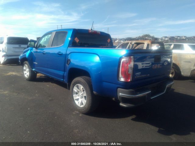 Photo 2 VIN: 1GTG5CEN5J1126579 - GMC CANYON 