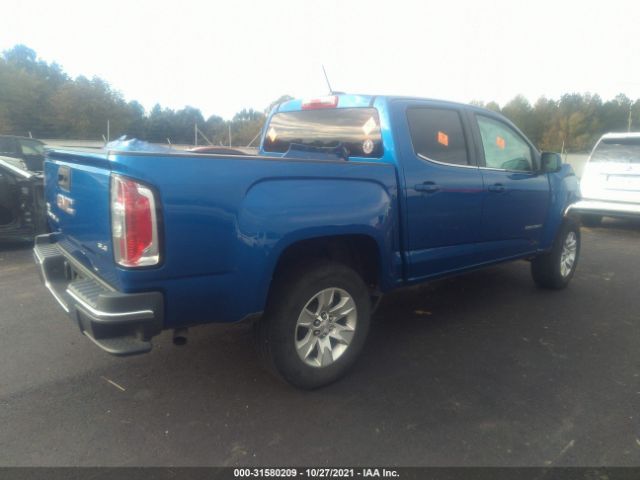 Photo 3 VIN: 1GTG5CEN5J1126579 - GMC CANYON 