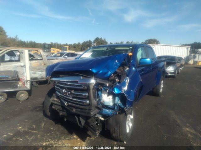 Photo 5 VIN: 1GTG5CEN5J1126579 - GMC CANYON 