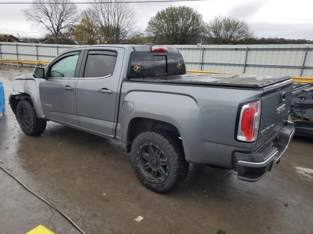 Photo 1 VIN: 1GTG5CEN5J1216265 - GMC CANYON SLE 