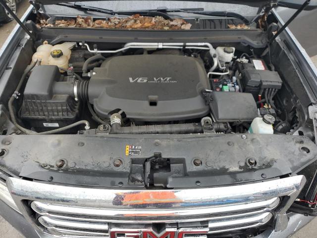 Photo 10 VIN: 1GTG5CEN5J1216265 - GMC CANYON SLE 