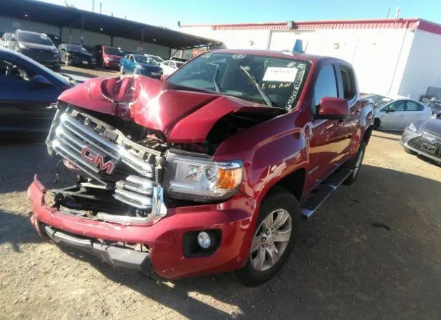 Photo 1 VIN: 1GTG5CEN5J1248519 - GMC CANYON 