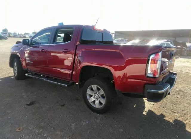 Photo 2 VIN: 1GTG5CEN5J1248519 - GMC CANYON 