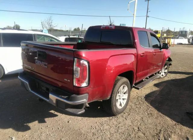 Photo 3 VIN: 1GTG5CEN5J1248519 - GMC CANYON 