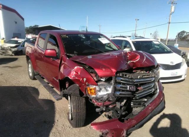 Photo 5 VIN: 1GTG5CEN5J1248519 - GMC CANYON 