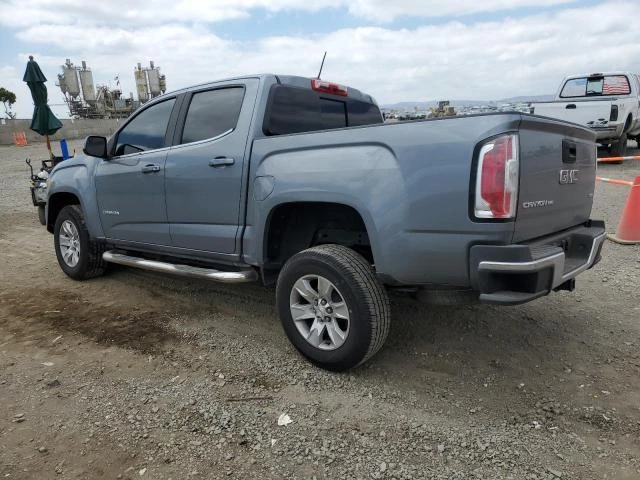 Photo 1 VIN: 1GTG5CEN5J1259617 - GMC CANYON SLE 