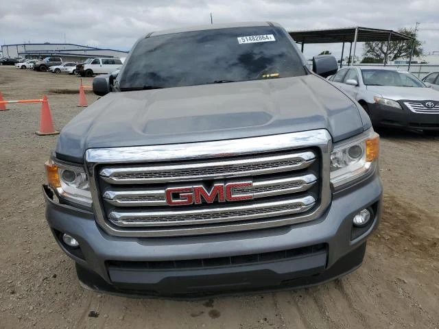 Photo 4 VIN: 1GTG5CEN5J1259617 - GMC CANYON SLE 