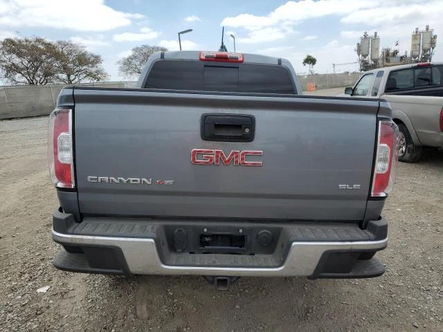 Photo 5 VIN: 1GTG5CEN5J1259617 - GMC CANYON SLE 