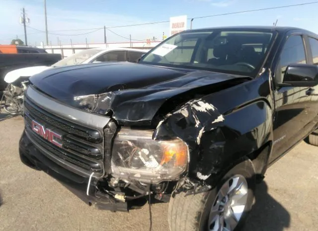 Photo 1 VIN: 1GTG5CEN5J1292858 - GMC CANYON 