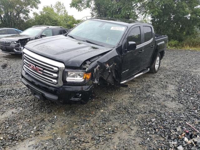 Photo 1 VIN: 1GTG5CEN5J1311795 - GMC CANYON SLE 