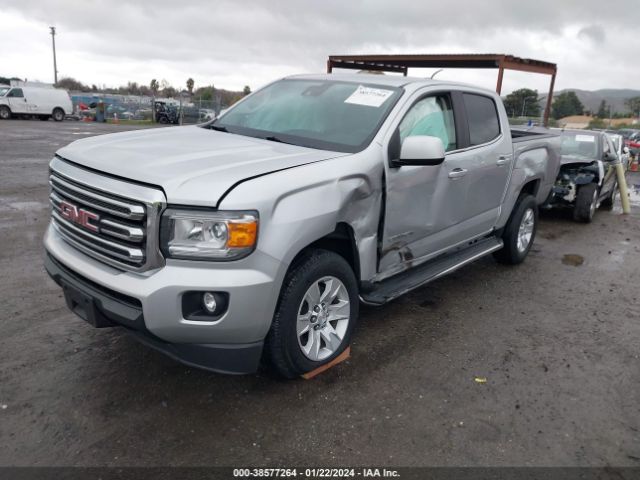 Photo 1 VIN: 1GTG5CEN5J1317984 - GMC CANYON 