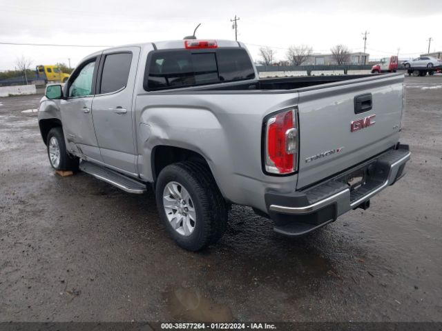 Photo 2 VIN: 1GTG5CEN5J1317984 - GMC CANYON 