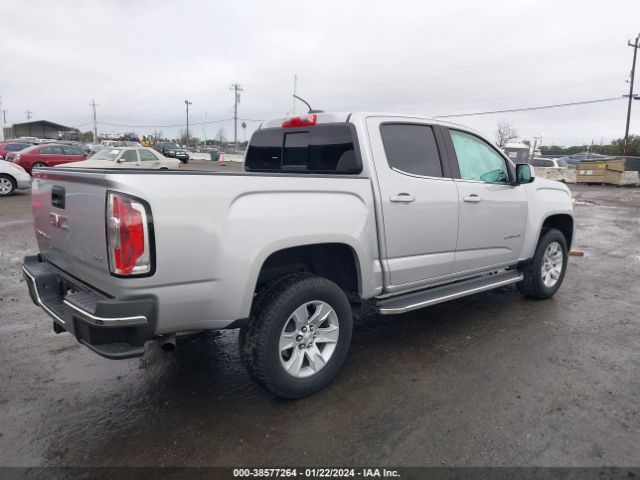 Photo 3 VIN: 1GTG5CEN5J1317984 - GMC CANYON 