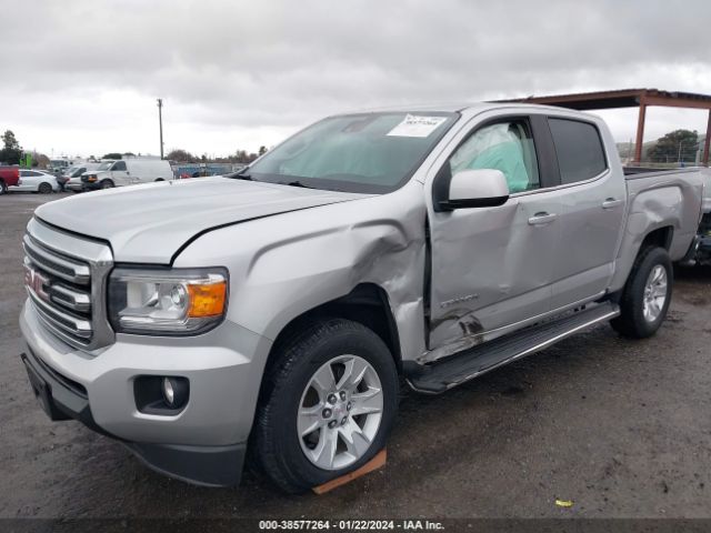 Photo 5 VIN: 1GTG5CEN5J1317984 - GMC CANYON 