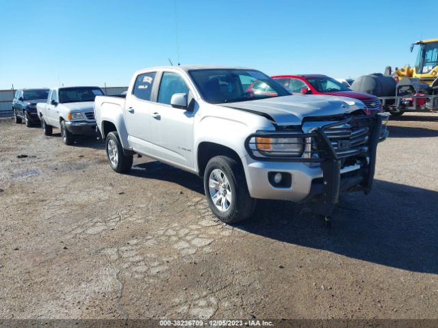 Photo 0 VIN: 1GTG5CEN5J1326572 - GMC CANYON 