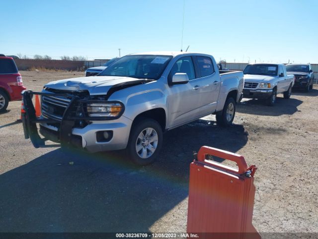 Photo 1 VIN: 1GTG5CEN5J1326572 - GMC CANYON 