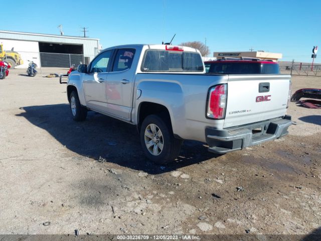 Photo 2 VIN: 1GTG5CEN5J1326572 - GMC CANYON 