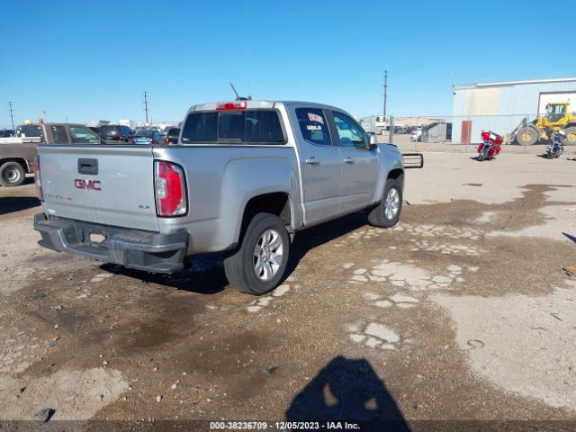 Photo 3 VIN: 1GTG5CEN5J1326572 - GMC CANYON 