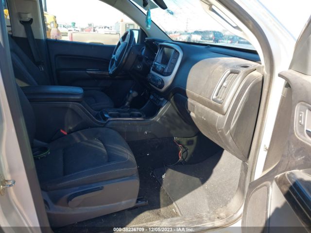 Photo 4 VIN: 1GTG5CEN5J1326572 - GMC CANYON 