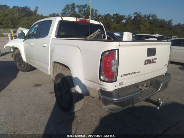 Photo 2 VIN: 1GTG5CEN5L1237636 - GMC CANYON 