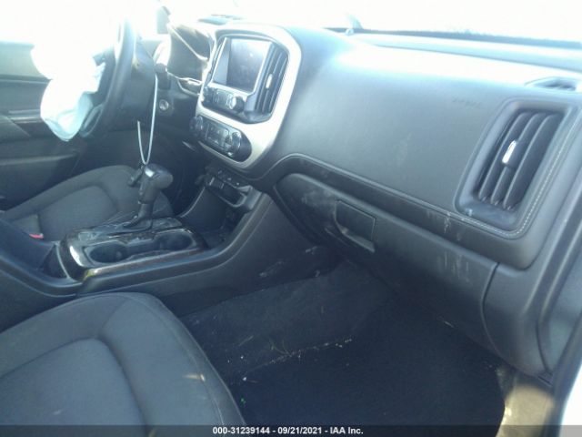 Photo 4 VIN: 1GTG5CEN5L1237636 - GMC CANYON 