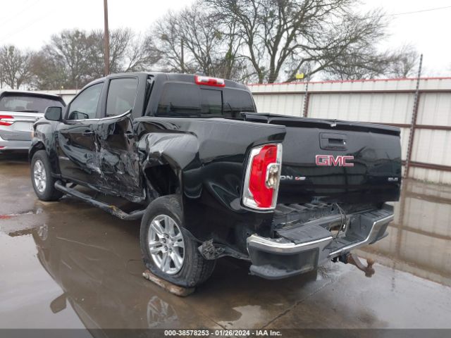 Photo 5 VIN: 1GTG5CEN5L1246871 - GMC CANYON 