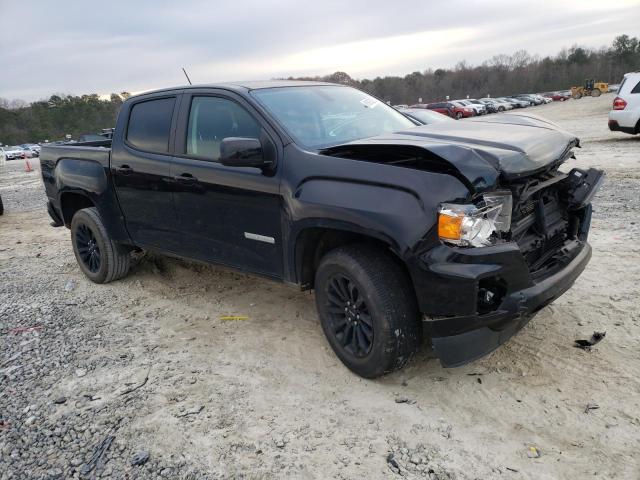 Photo 3 VIN: 1GTG5CEN5M1179139 - GMC CANYON 