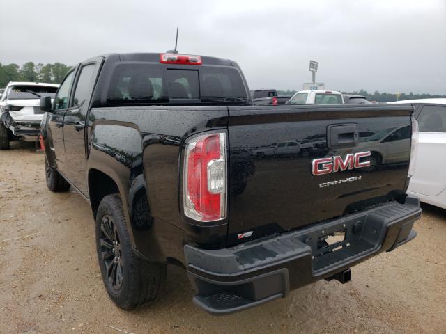 Photo 2 VIN: 1GTG5CEN5M1274235 - GMC CANYON ELE 