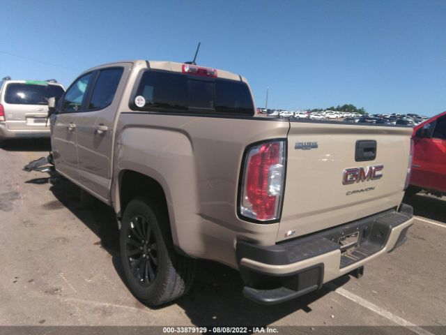 Photo 2 VIN: 1GTG5CEN5N1148488 - GMC CANYON 