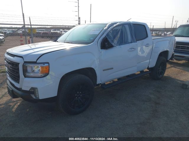 Photo 1 VIN: 1GTG5CEN5N1235274 - GMC CANYON 