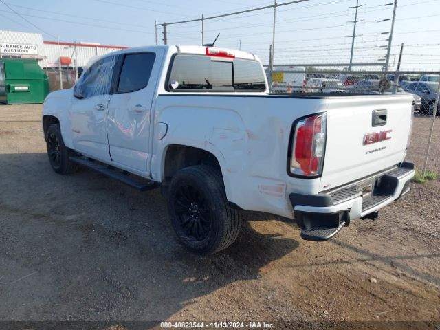 Photo 2 VIN: 1GTG5CEN5N1235274 - GMC CANYON 