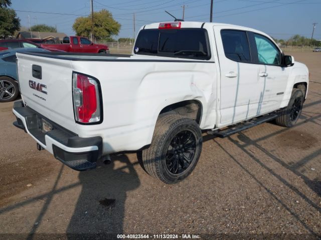 Photo 3 VIN: 1GTG5CEN5N1235274 - GMC CANYON 