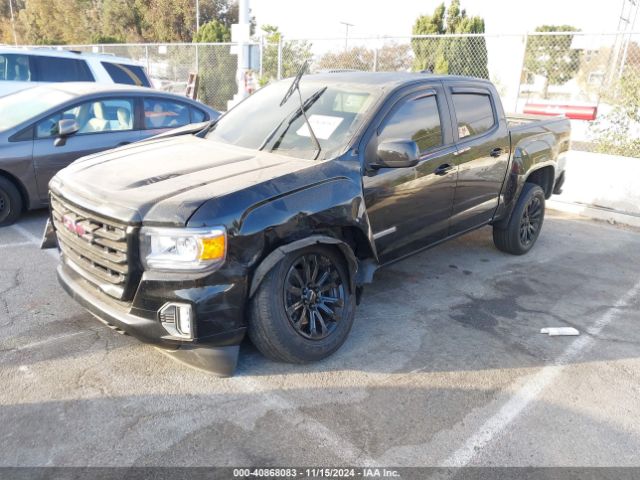 Photo 1 VIN: 1GTG5CEN5N1278464 - GMC CANYON 