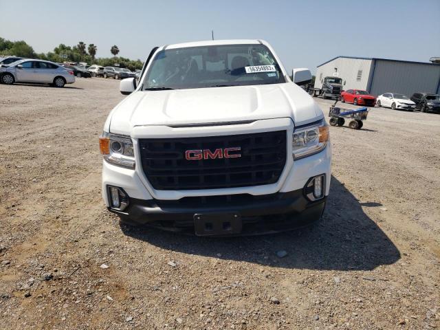 Photo 4 VIN: 1GTG5CEN5N1282501 - GMC CANYON ELE 