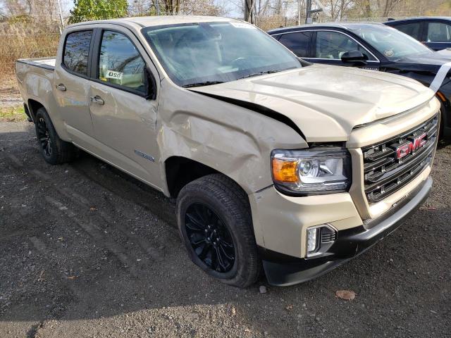 Photo 3 VIN: 1GTG5CEN5N1320115 - GMC CANYON 