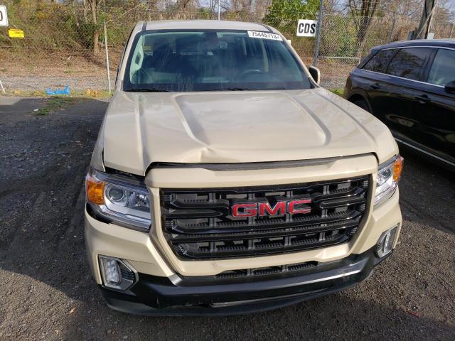 Photo 4 VIN: 1GTG5CEN5N1320115 - GMC CANYON 