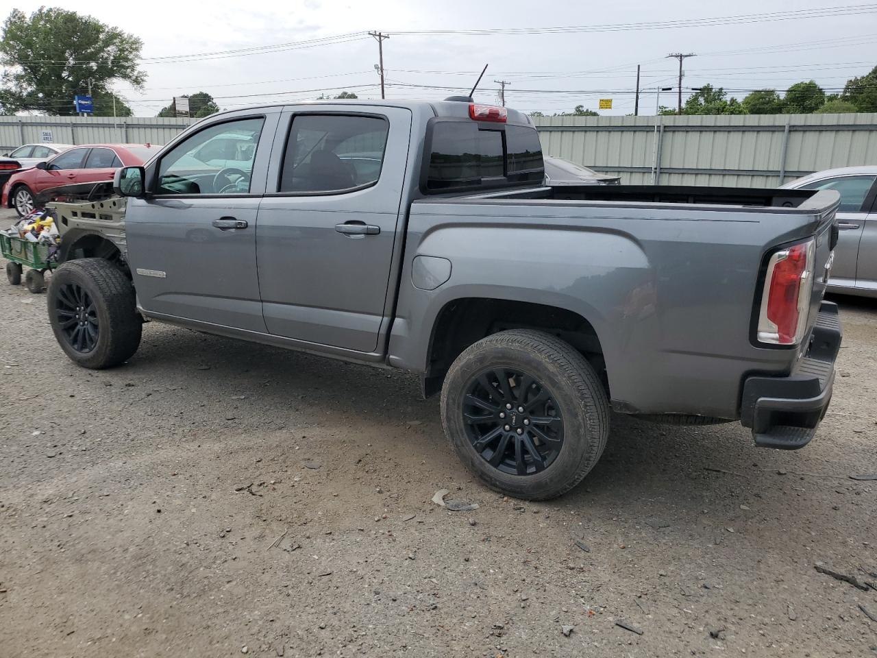 Photo 1 VIN: 1GTG5CEN5N1320339 - GMC CANYON 