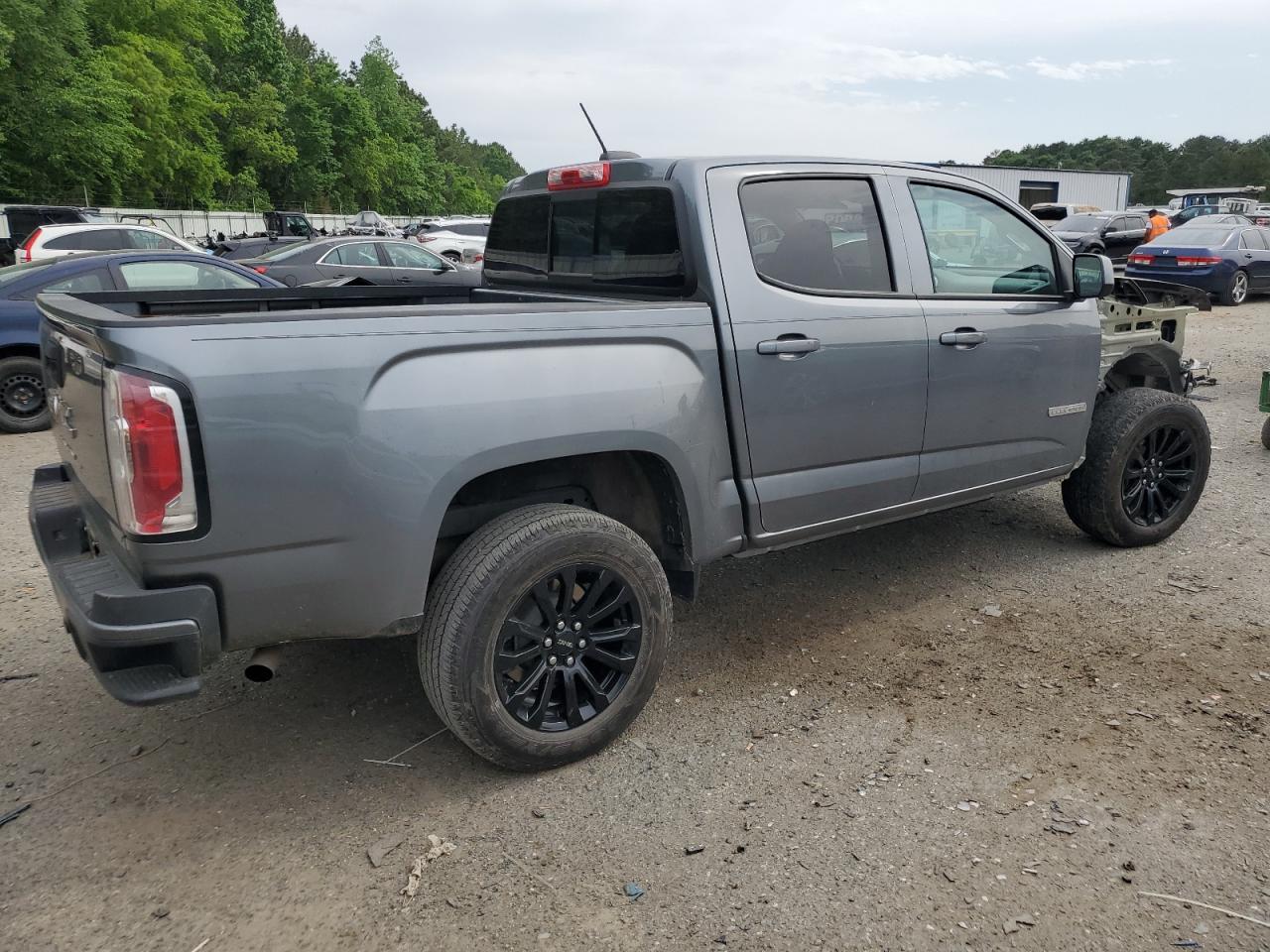 Photo 2 VIN: 1GTG5CEN5N1320339 - GMC CANYON 